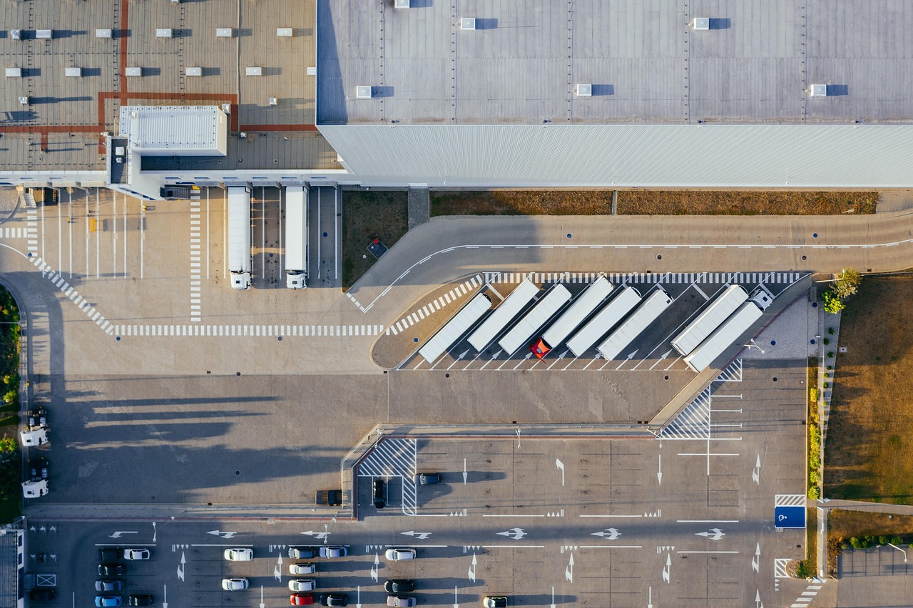 industrial water recycling facility